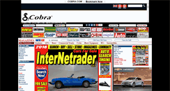 Desktop Screenshot of carsforsale.internetrader.com