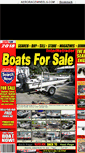 Mobile Screenshot of boatsforsale.internetrader.com