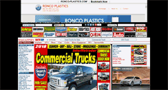 Desktop Screenshot of commercialtrucks.internetrader.com