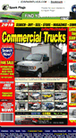 Mobile Screenshot of commercialtrucks.internetrader.com